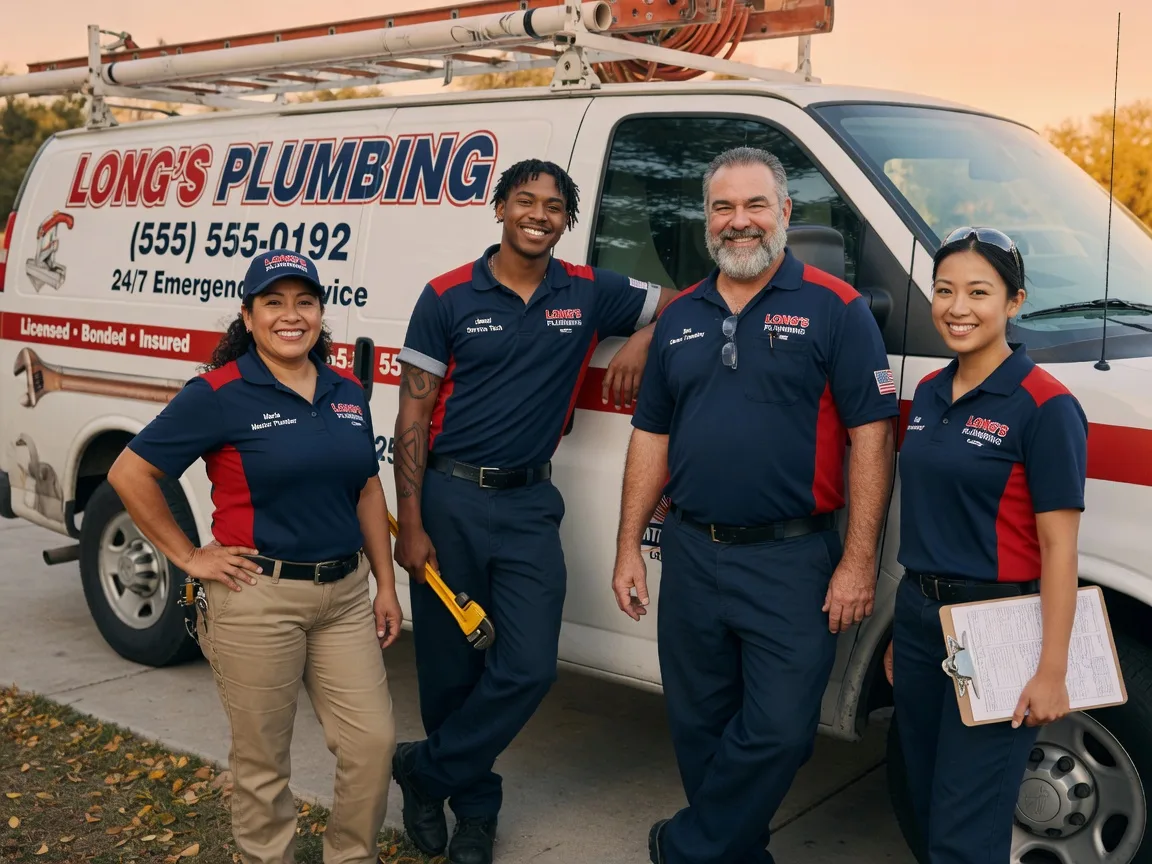 Leak Detection company in Richland, MO